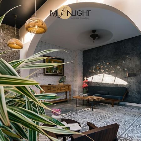 Moonlight Hotel Phan Thiết Zewnętrze zdjęcie