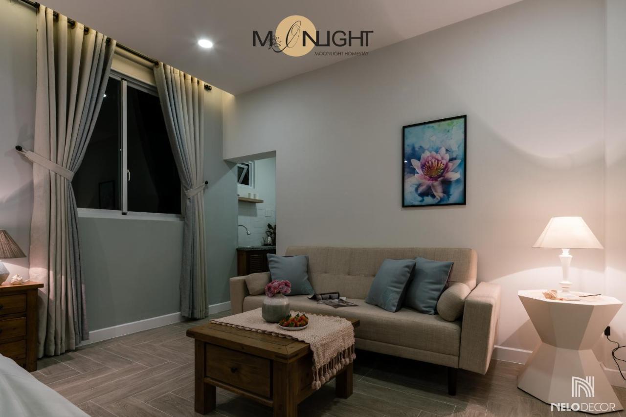 Moonlight Hotel Phan Thiết Zewnętrze zdjęcie