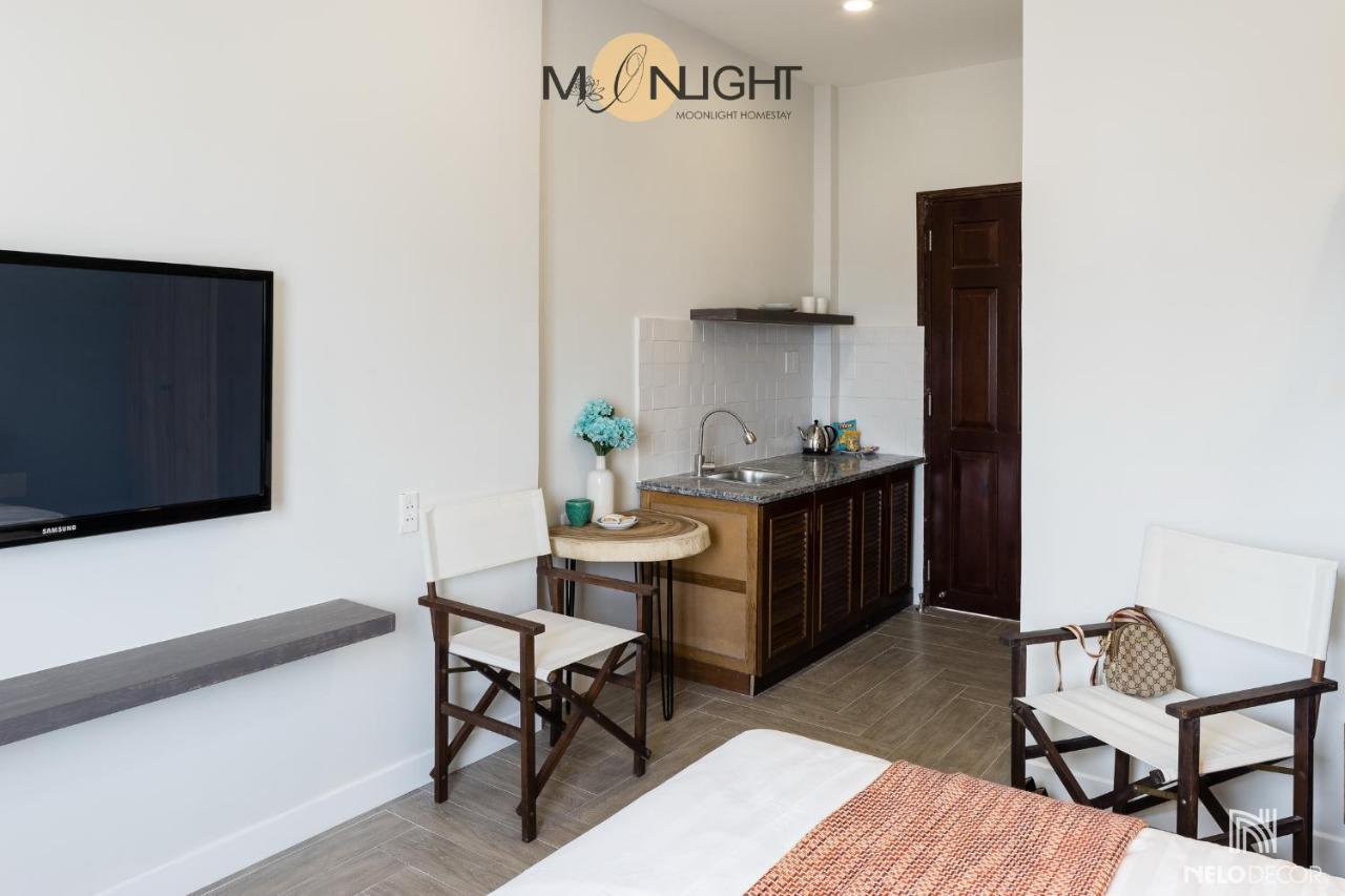 Moonlight Hotel Phan Thiết Zewnętrze zdjęcie