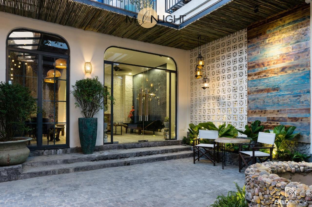 Moonlight Hotel Phan Thiết Zewnętrze zdjęcie