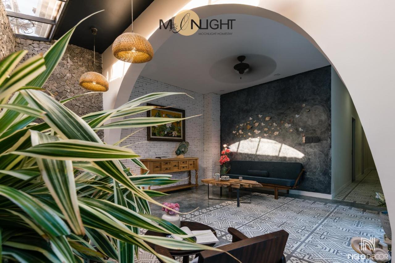 Moonlight Hotel Phan Thiết Zewnętrze zdjęcie