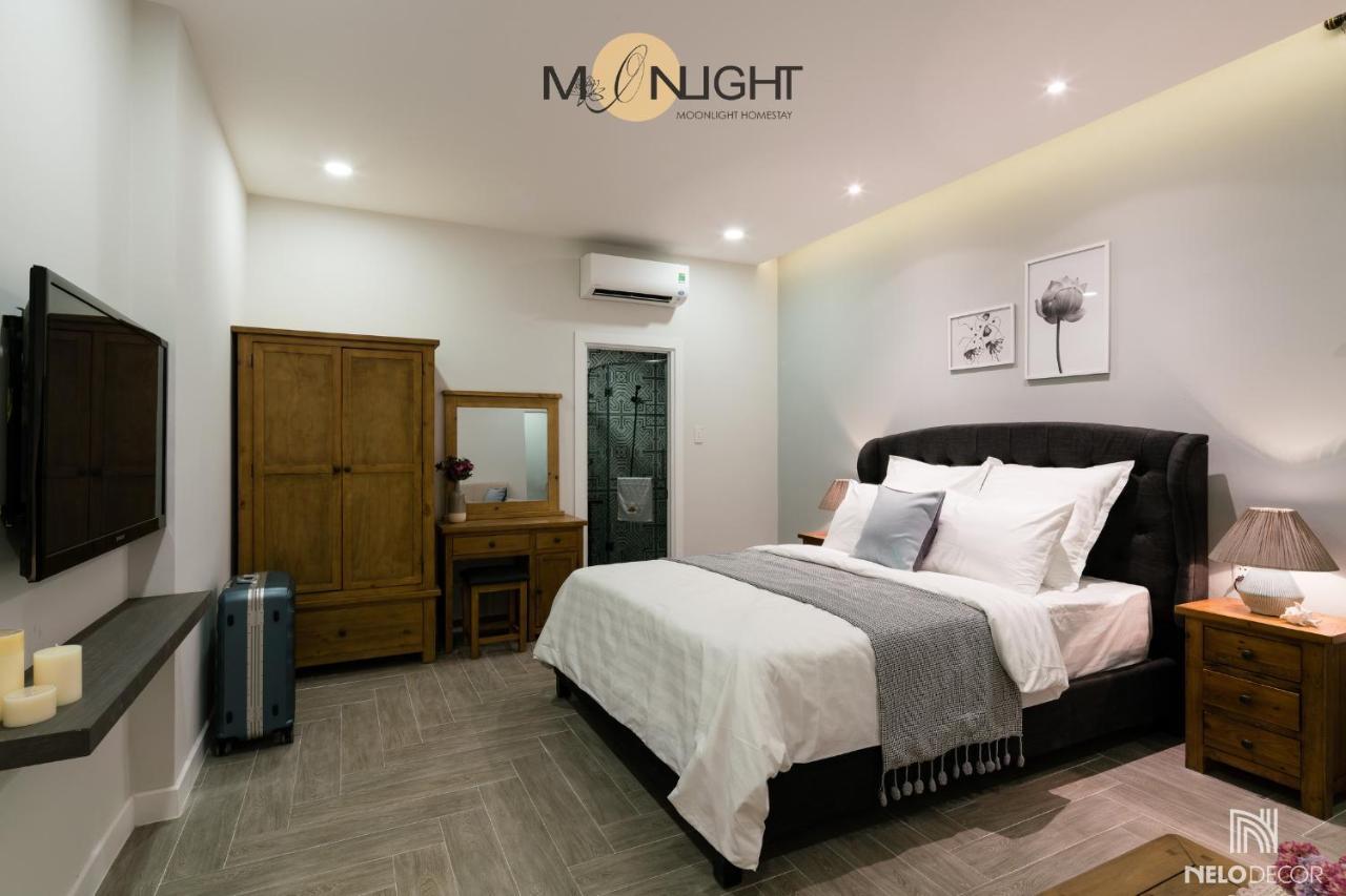 Moonlight Hotel Phan Thiết Zewnętrze zdjęcie
