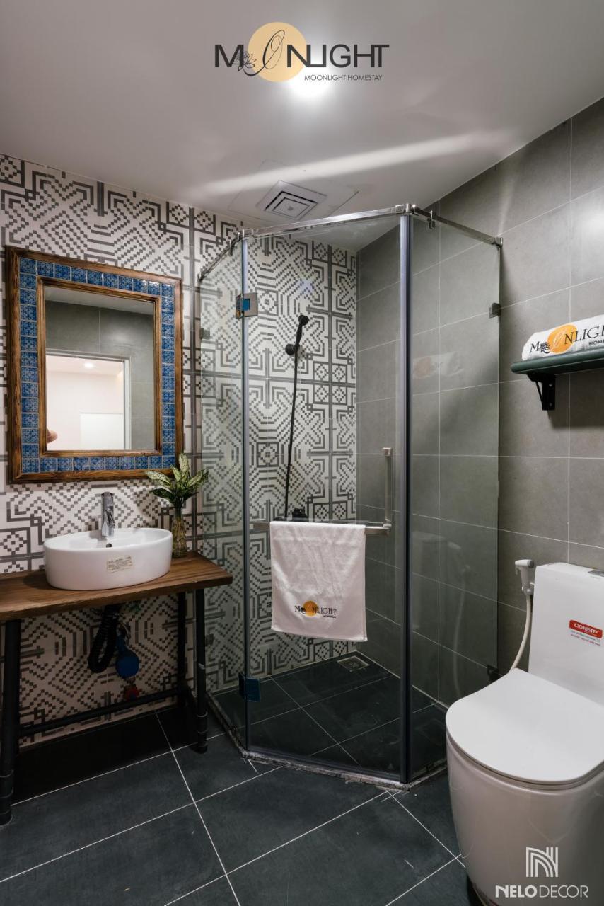 Moonlight Hotel Phan Thiết Zewnętrze zdjęcie