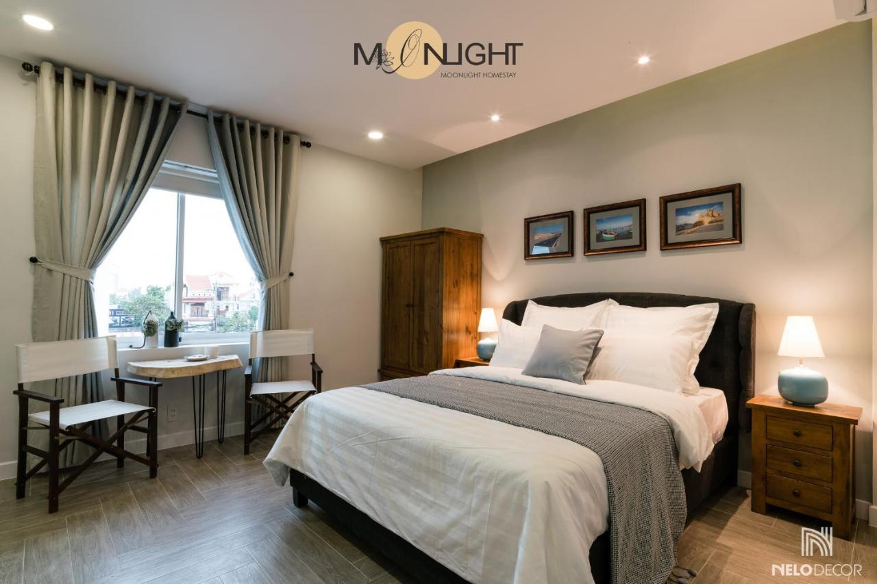 Moonlight Hotel Phan Thiết Zewnętrze zdjęcie