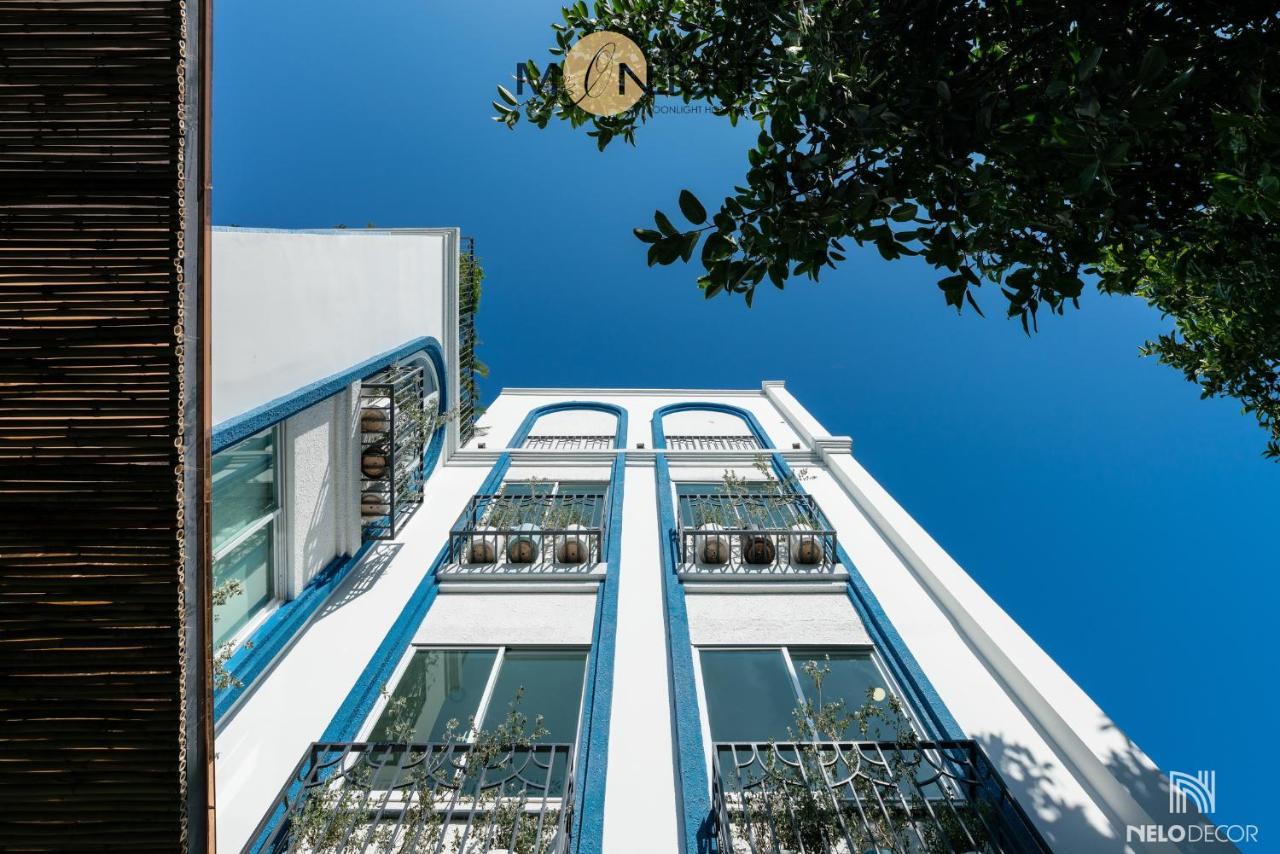 Moonlight Hotel Phan Thiết Zewnętrze zdjęcie