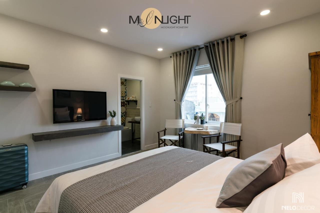Moonlight Hotel Phan Thiết Zewnętrze zdjęcie