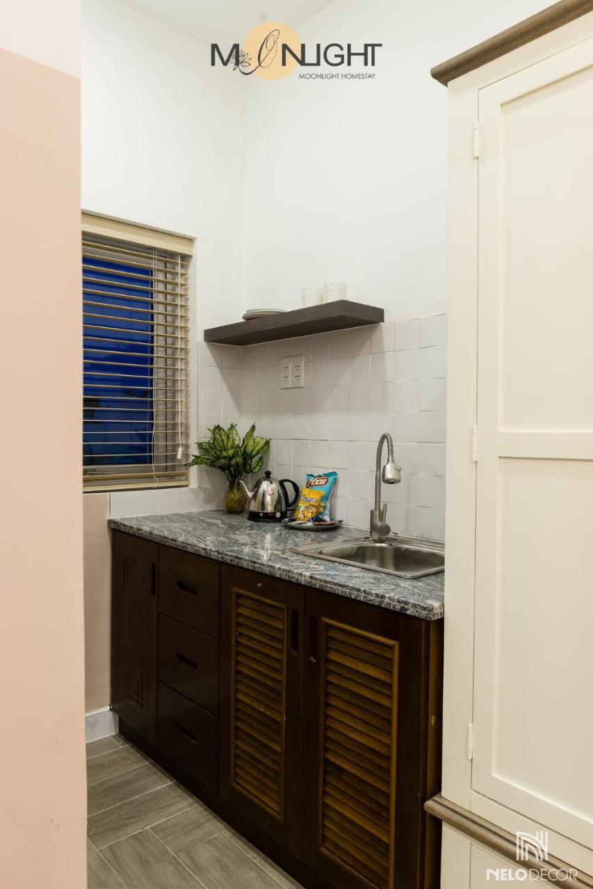 Moonlight Hotel Phan Thiết Zewnętrze zdjęcie
