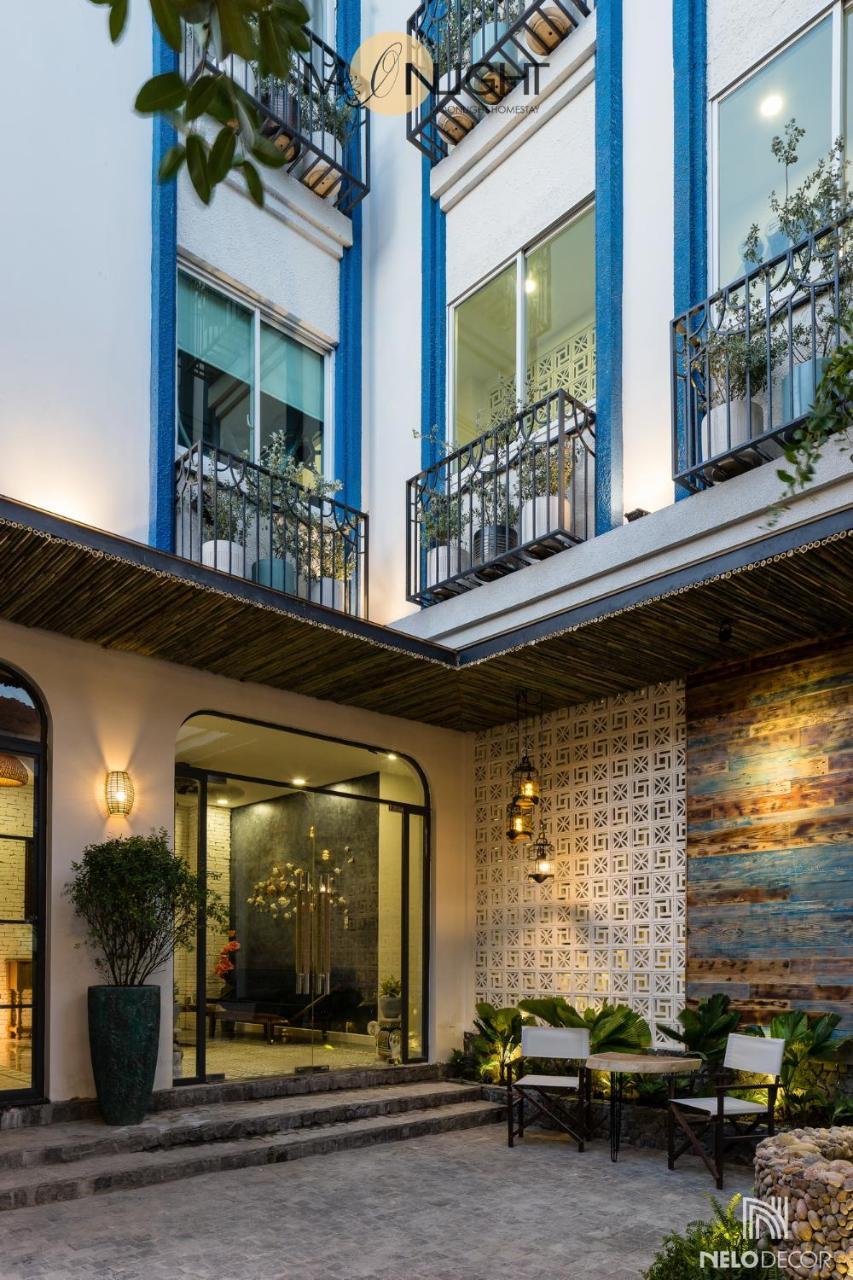 Moonlight Hotel Phan Thiết Zewnętrze zdjęcie