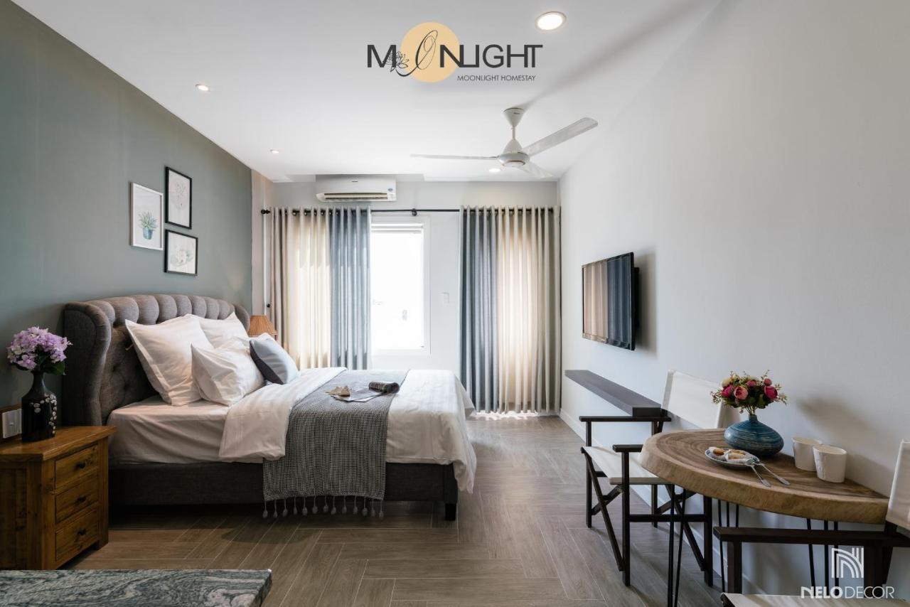 Moonlight Hotel Phan Thiết Zewnętrze zdjęcie