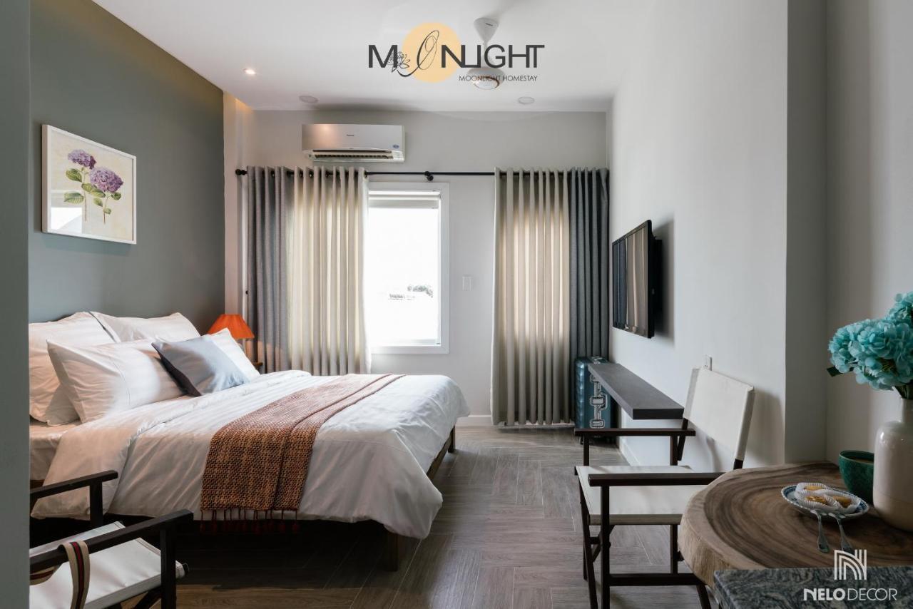 Moonlight Hotel Phan Thiết Zewnętrze zdjęcie