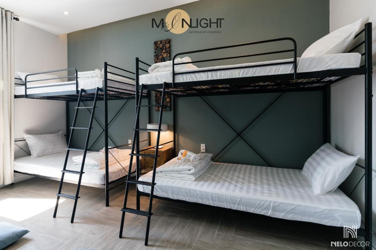 Moonlight Hotel Phan Thiết Zewnętrze zdjęcie