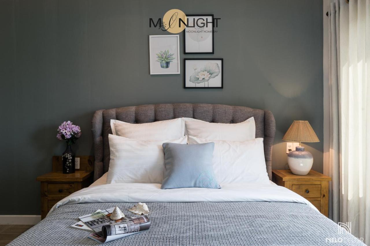 Moonlight Hotel Phan Thiết Zewnętrze zdjęcie