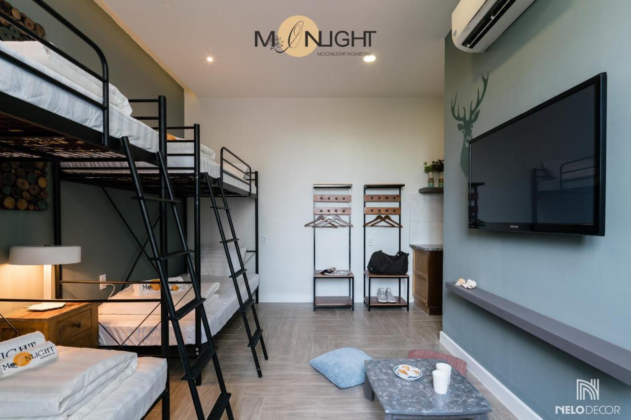Moonlight Hotel Phan Thiết Zewnętrze zdjęcie