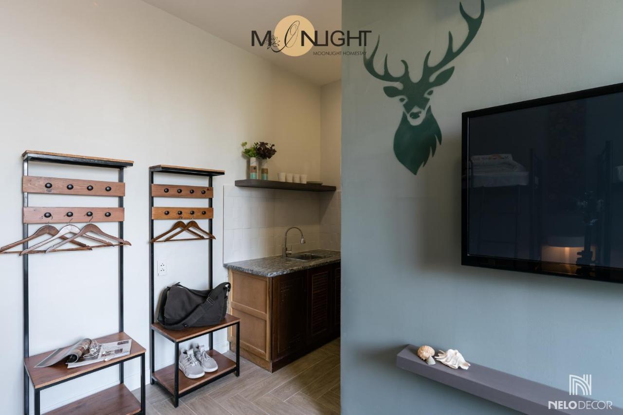 Moonlight Hotel Phan Thiết Zewnętrze zdjęcie