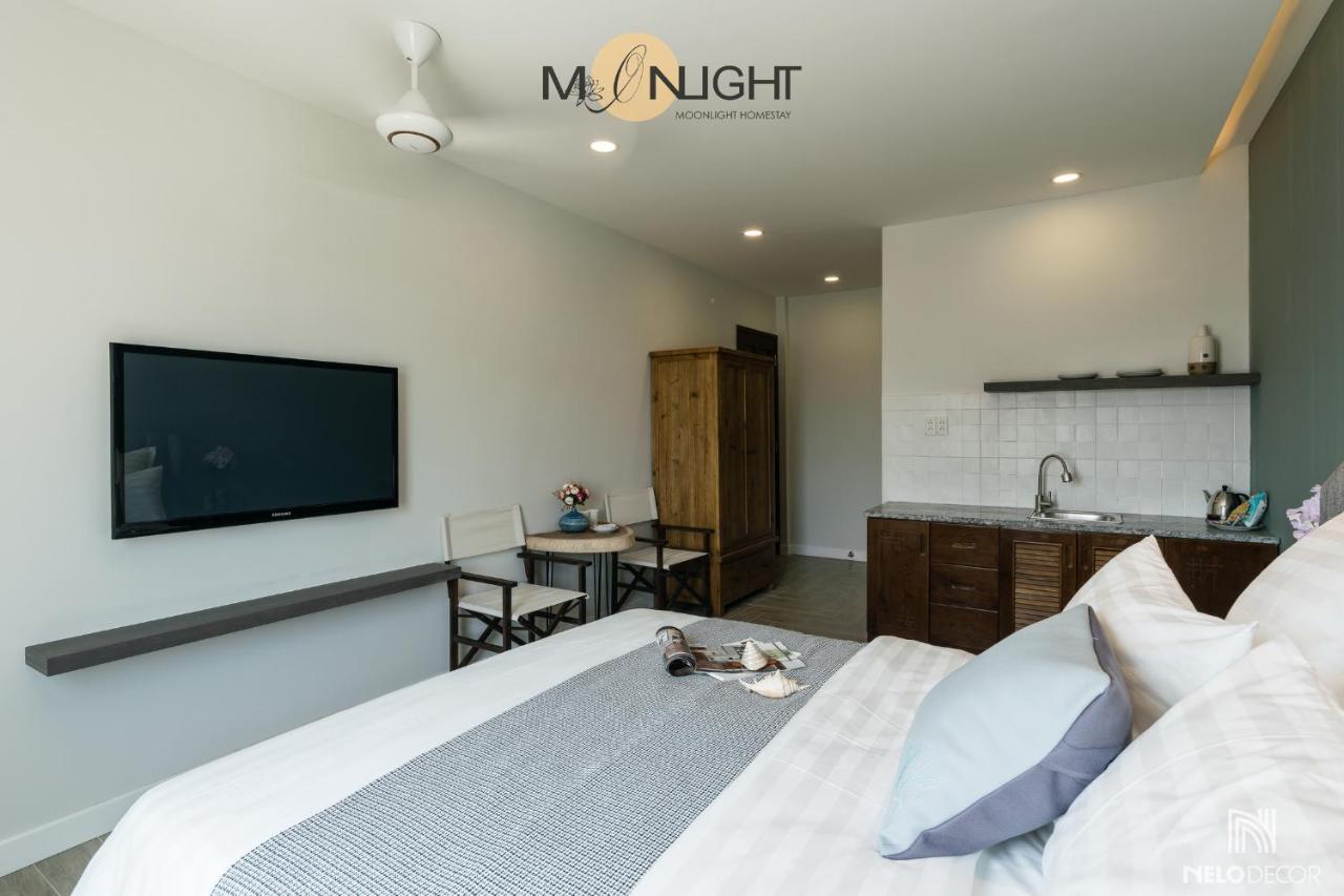 Moonlight Hotel Phan Thiết Zewnętrze zdjęcie