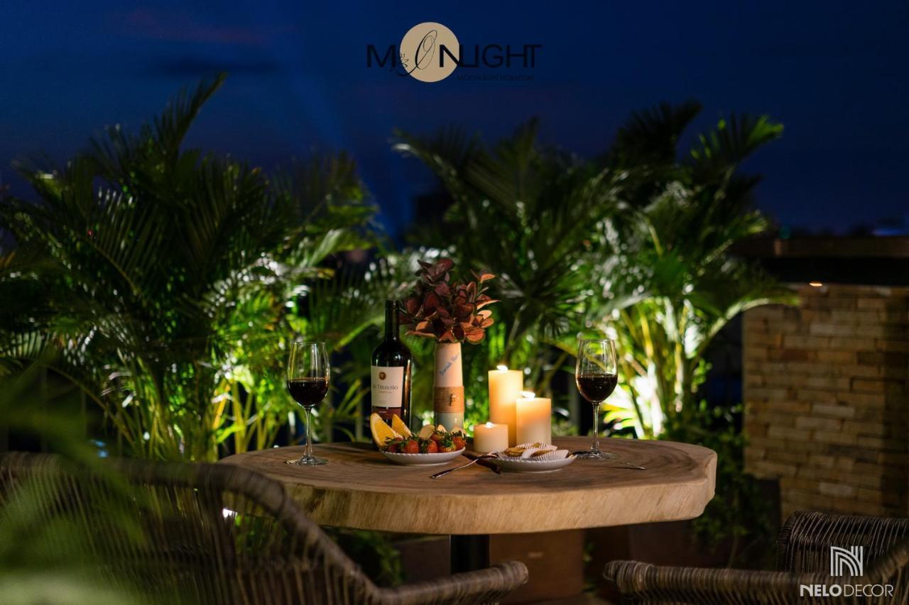 Moonlight Hotel Phan Thiết Zewnętrze zdjęcie