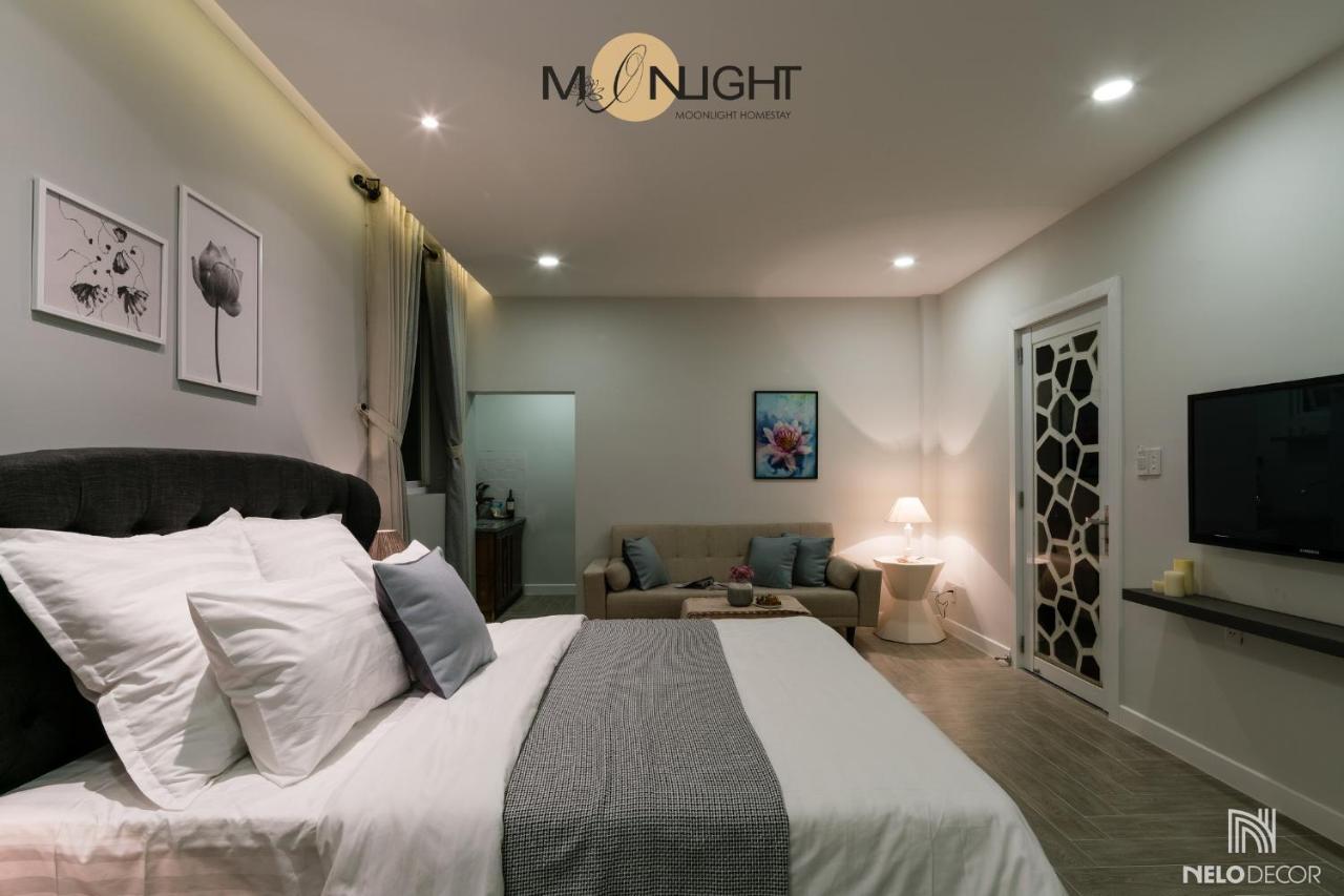 Moonlight Hotel Phan Thiết Zewnętrze zdjęcie