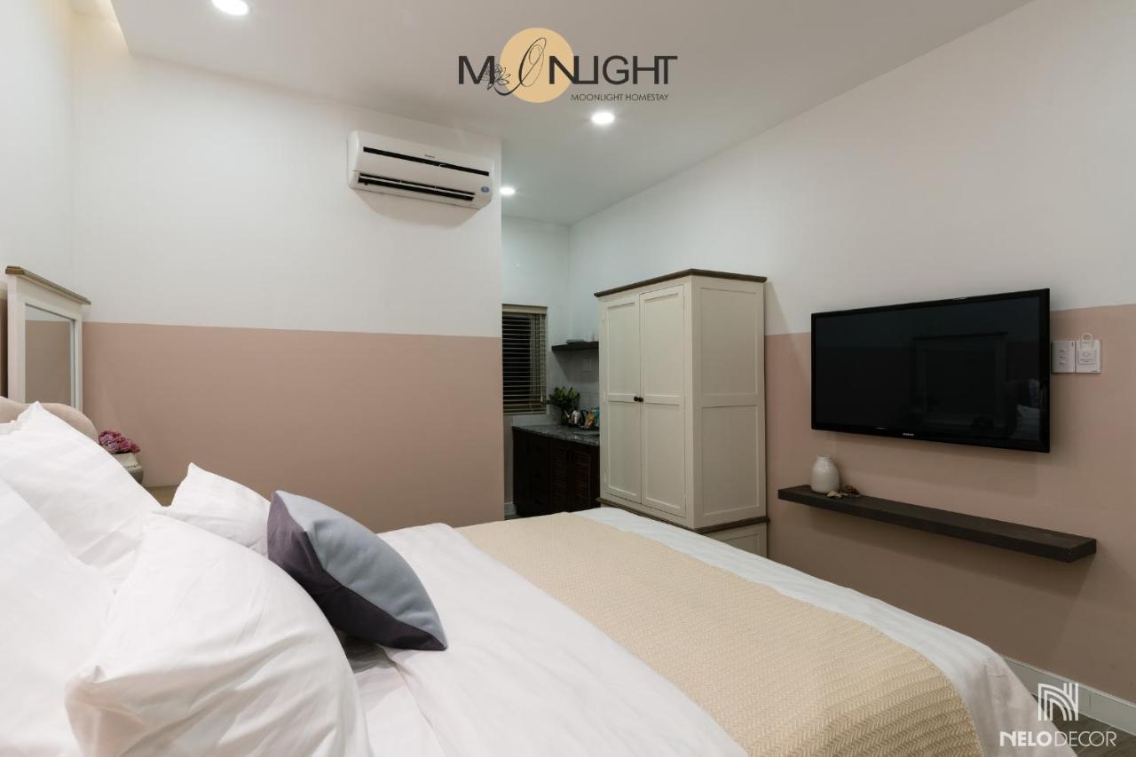 Moonlight Hotel Phan Thiết Zewnętrze zdjęcie