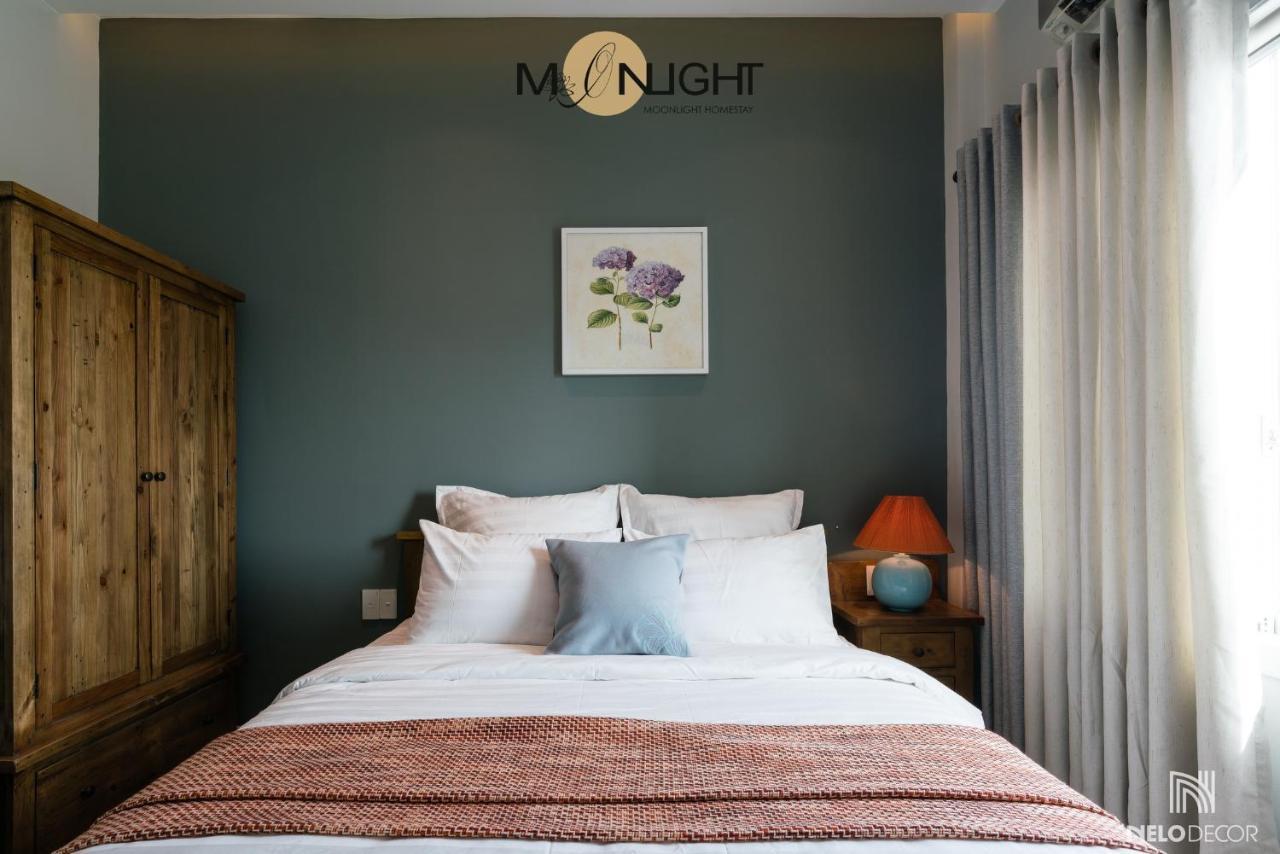 Moonlight Hotel Phan Thiết Zewnętrze zdjęcie