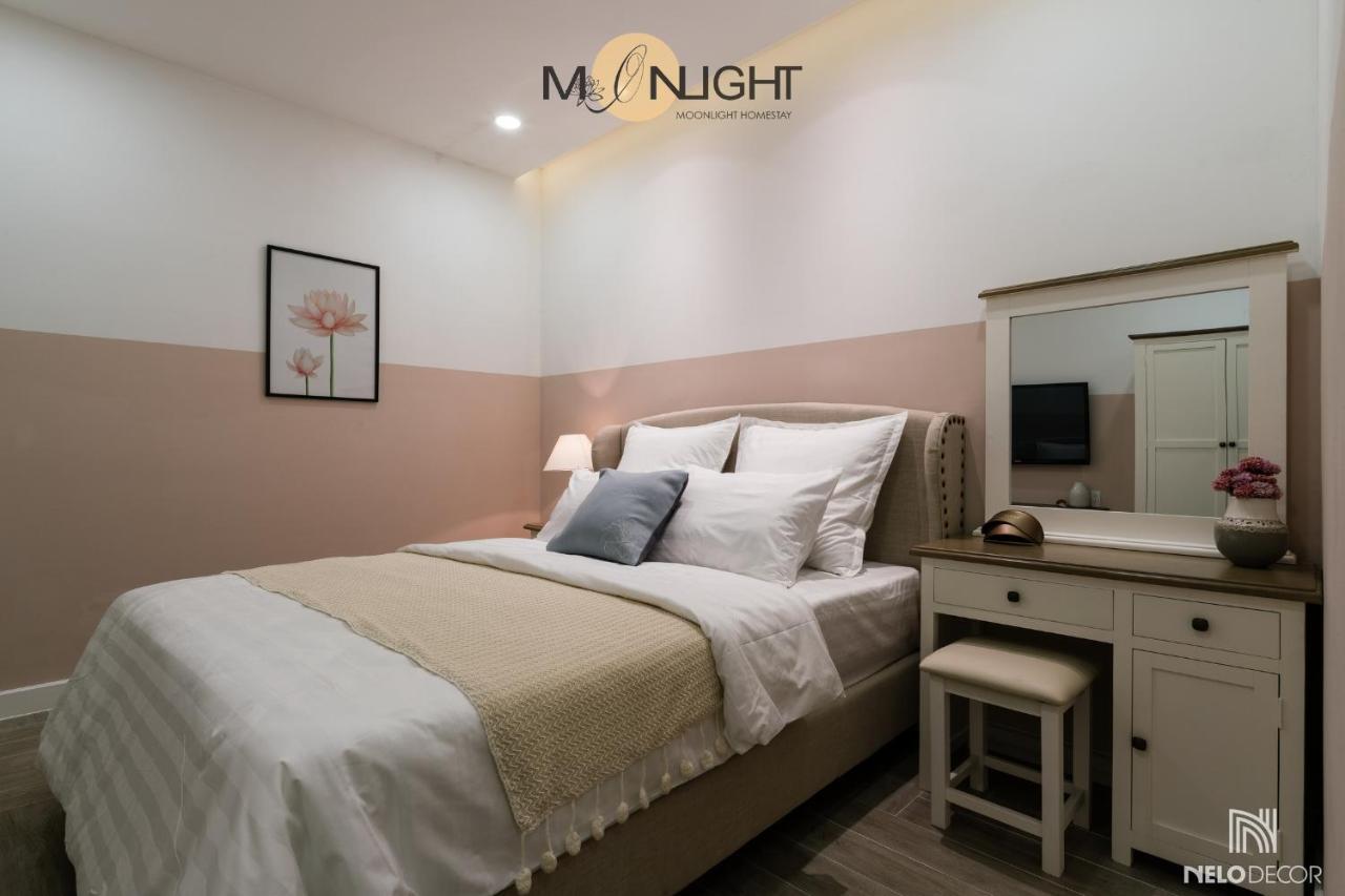 Moonlight Hotel Phan Thiết Zewnętrze zdjęcie