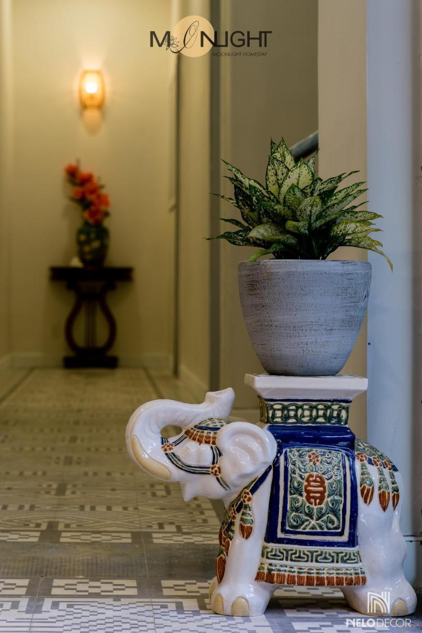 Moonlight Hotel Phan Thiết Zewnętrze zdjęcie