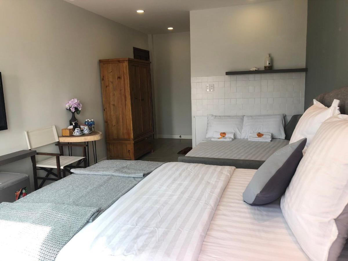 Moonlight Hotel Phan Thiết Zewnętrze zdjęcie